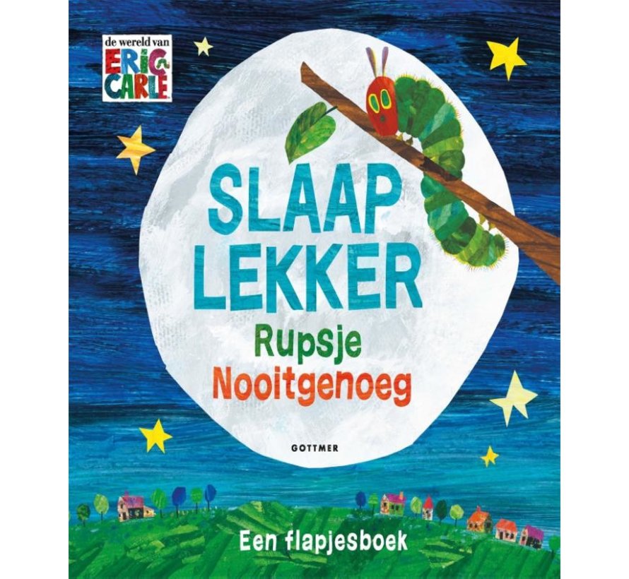 Slaap lekker Rupsje Nooitgenoeg