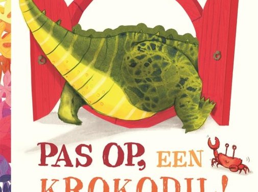 Gottmer Pas op, een krokodil!