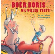 Gottmer Boer Boris, wij willen feest!