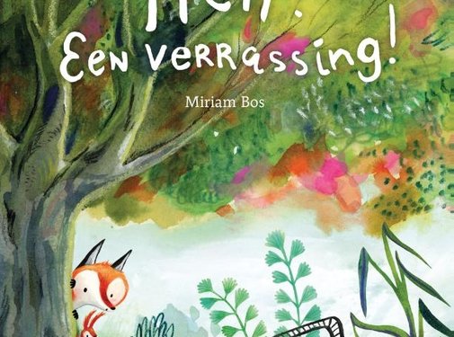 Lemniscaat Help! Een verrassing!