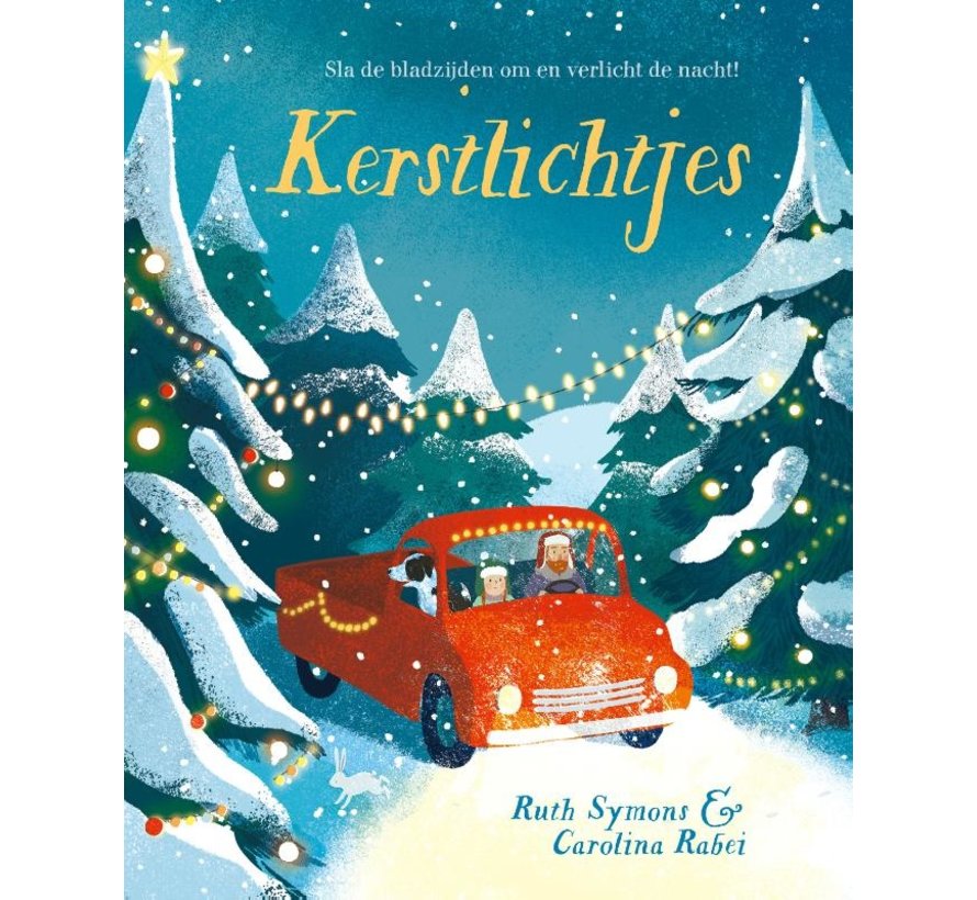 Kerstlichtjes