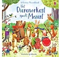 Het dierenorkest speelt Mozart