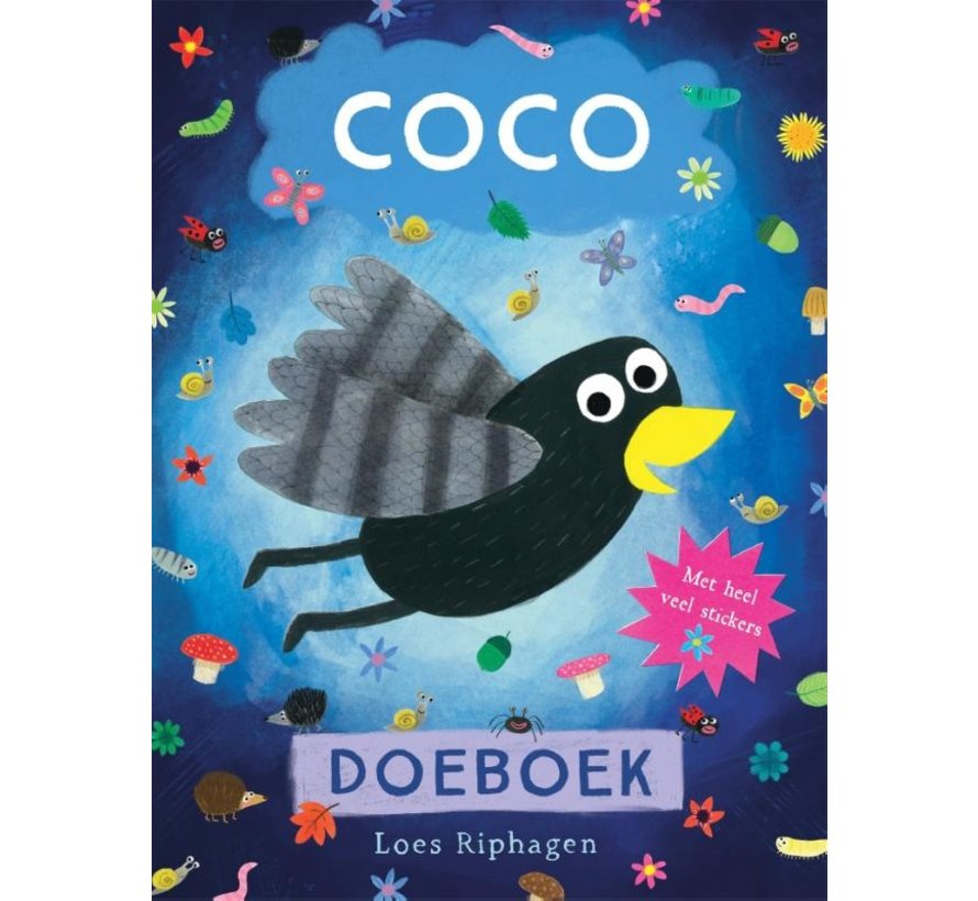 Coco kan het! doeboek