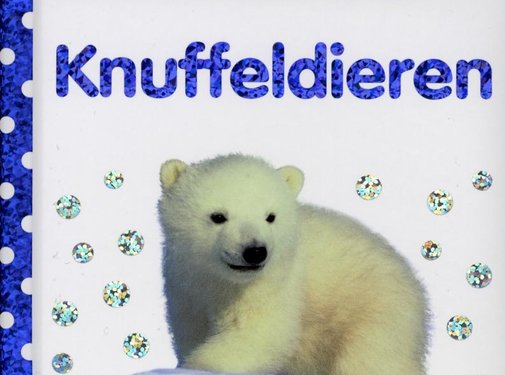 Veltman Uitgevers Baby Voelboekje Knuffeldieren
