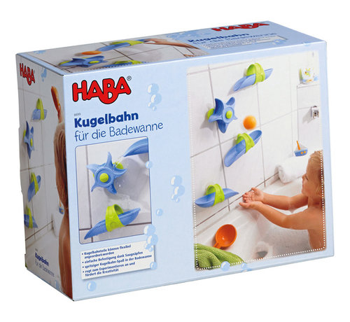 Haba Knikkerbaan Badplezier - Waterval