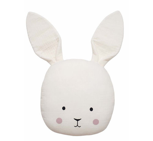 JaBaDaBaDo Pillow Bunny