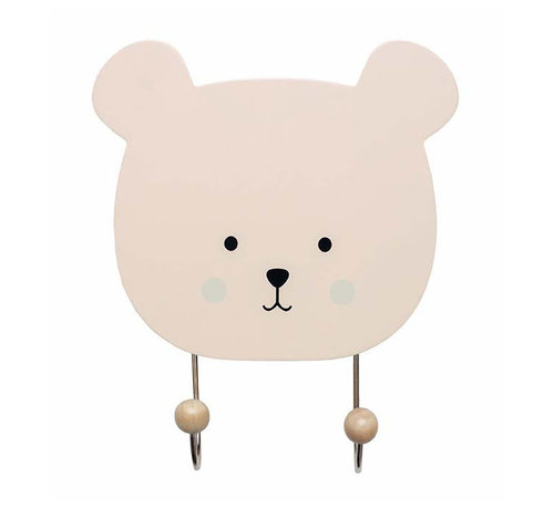 JaBaDaBaDo Hanger Teddy