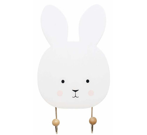 JaBaDaBaDo Hanger Bunny