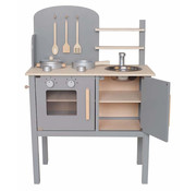 JaBaDaBaDo Kitchen Grey