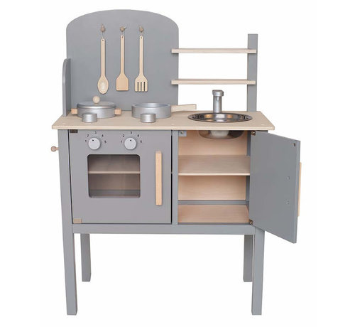 JaBaDaBaDo Kitchen Grey