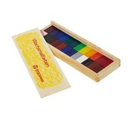 Stockmar Wax Block Crayons 24