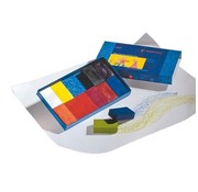 Stockmar Wax Block Crayons 12