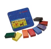 Stockmar Wax Block Crayons 8