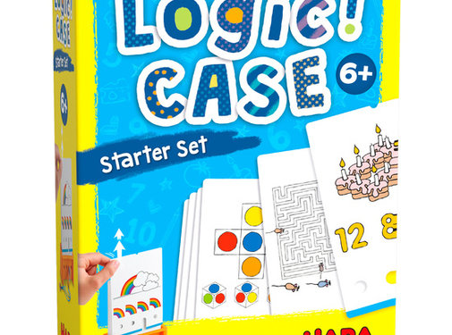Haba Logic! CASE Starter set 6+
