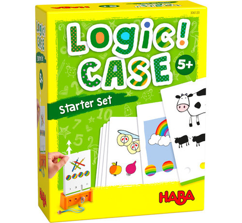 Haba Logic! CASE Starter set 5+