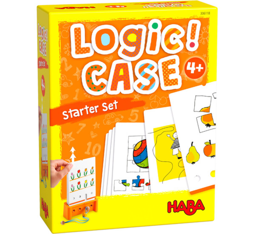 Logic! CASE Starter set 4+