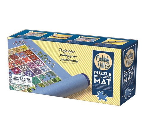 Cobble Hill Puzzle Roll Away Mat 76x120 cm