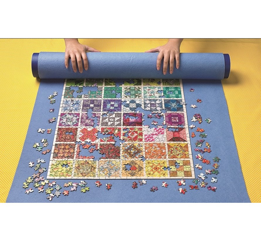 Puzzle Roll Away Mat 76x120 cm