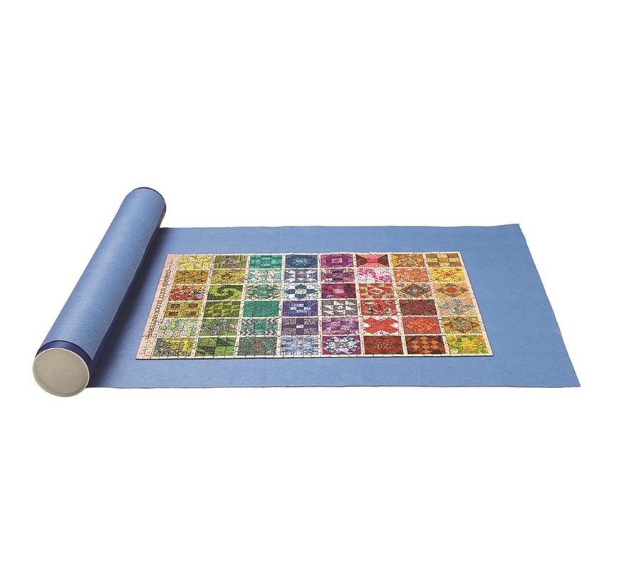 Puzzle Roll Away Mat 76x120 cm