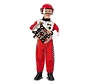 Verkleedkleding Formule 1 Coureur