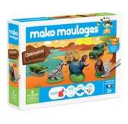 mako Créatons Box Savanna Set 6-shapes