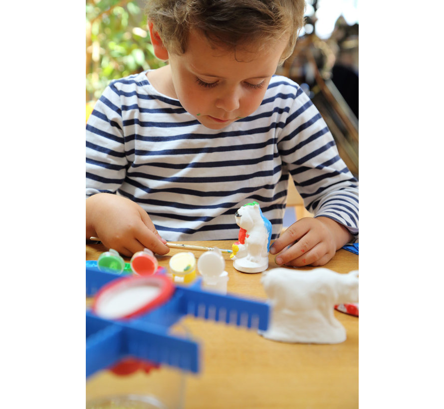 Doos Boerderij set 6-vormen