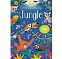 Eerste stickerboekje Jungle