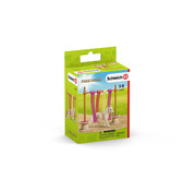 Schleich Pony Curtain Obstacle