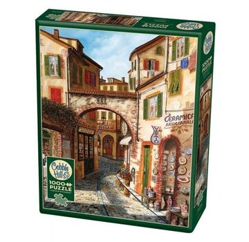 Cobble Hill Puzzle Ceramica 1000 pcs