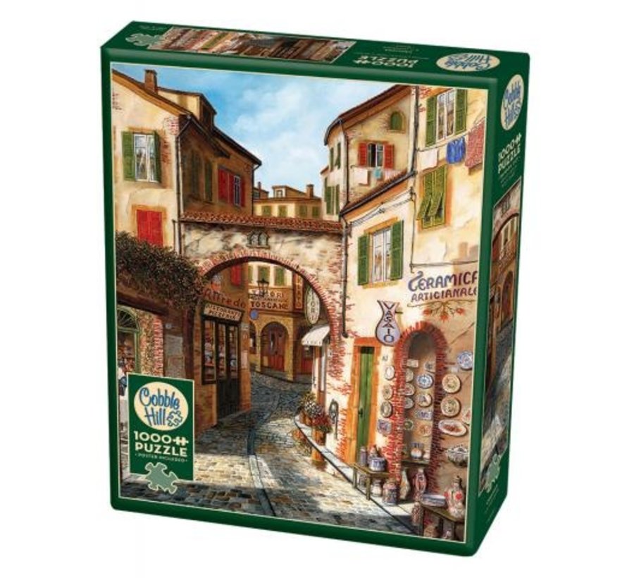 Puzzel Ceramica 1000 pcs