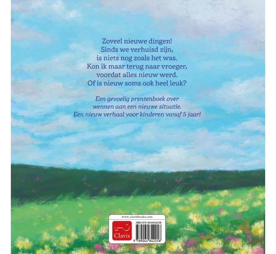 Alles is nieuw