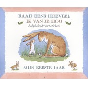 Lemniscaat Raad eens hoeveel ik van je hou. Mijn eerste jaar