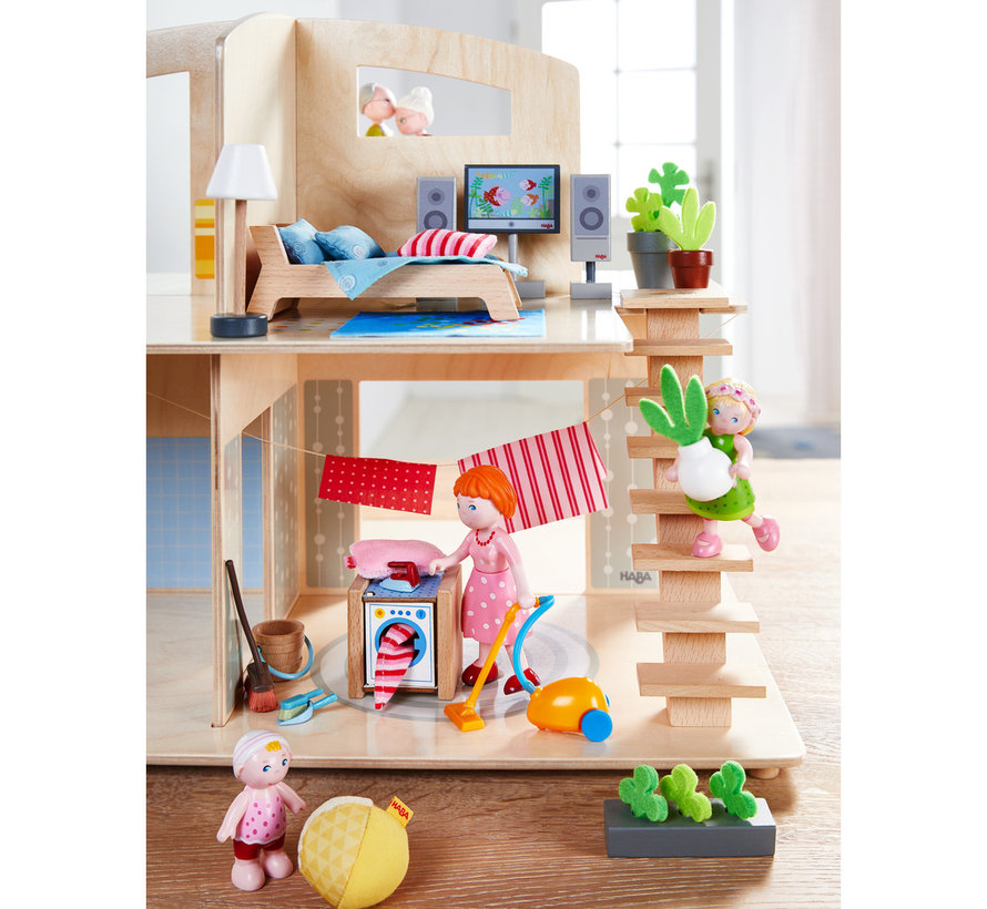 Little Friends - Poppenhuisaccessoires Wonen