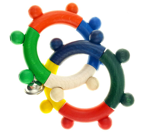 Hess Rattle 2 Rings