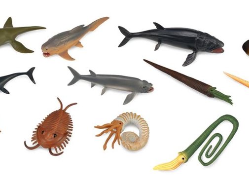 Collecta Prehistoric Animals II Set 12-pcs