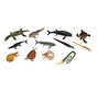 Prehistoric Animals II Set 12-pcs