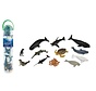 Sea Life 12-pcs