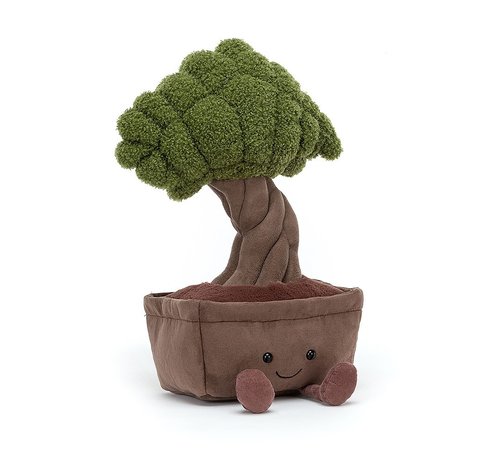 Jellycat Knuffel Boom Amuseable Bonsai