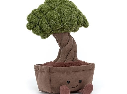 Jellycat Amuseable Bonsai Tree