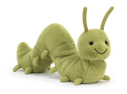 Jellycat Wriggidig Caterpillar