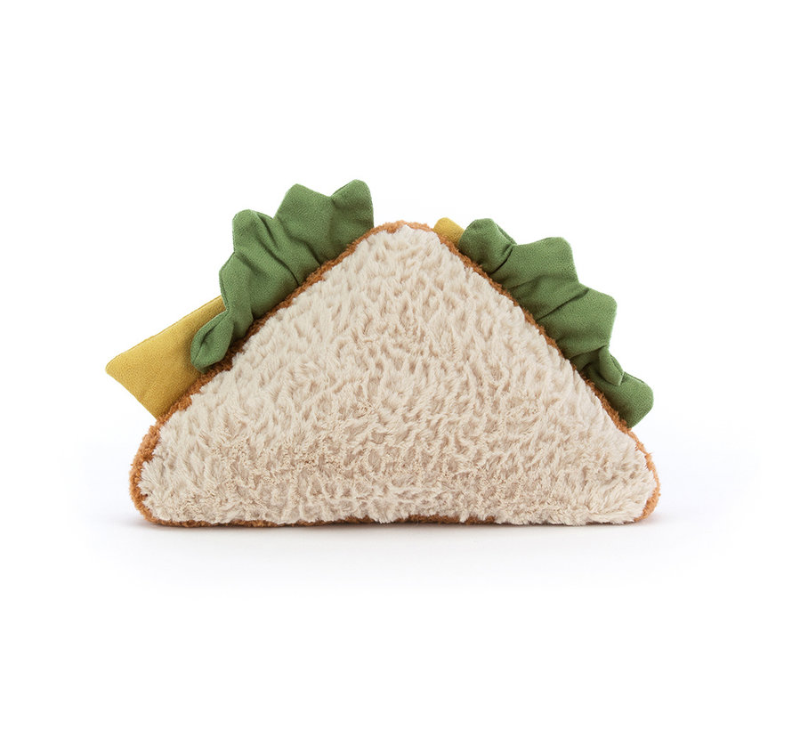 Knuffel Amuseable Sandwich