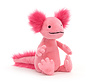 Knuffel Alice Axolotl