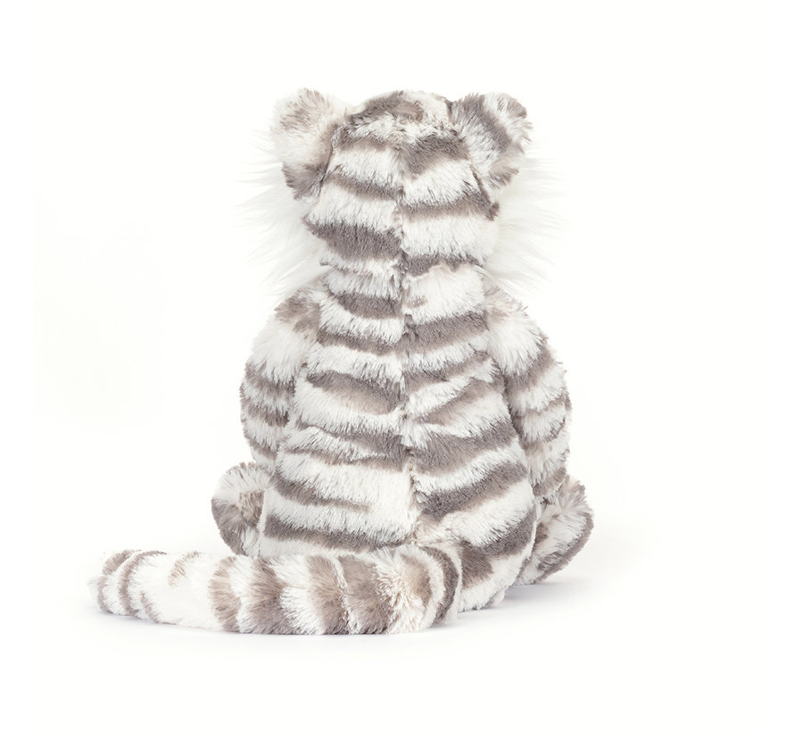 Bashful Snow Tiger Medium