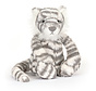 Bashful Snow Tiger Medium