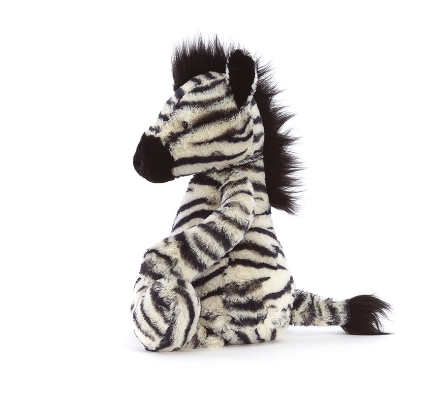 Bashful Zebra Original Medium