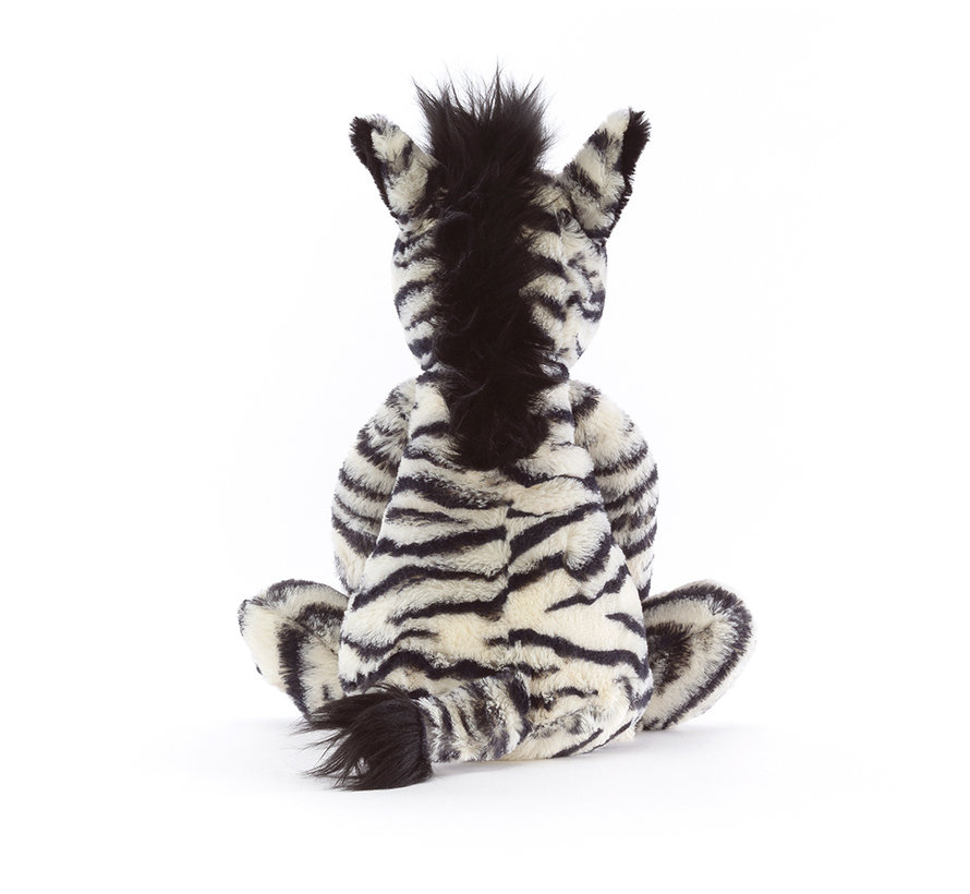 Bashful Zebra Original Medium