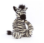 Jellycat Bashful Zebra Original Medium