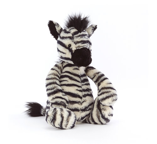 Jellycat Bashful Zebra Original Medium