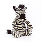 Bashful Zebra Original Medium