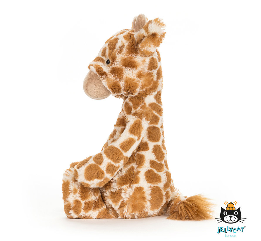 Knuffel Bashful Giraffe Small